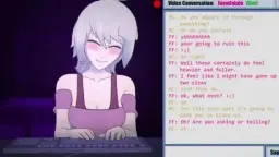 Live Shapeshifter Futanari – Echtzeit 3D Transformation bis zum Orgasmus